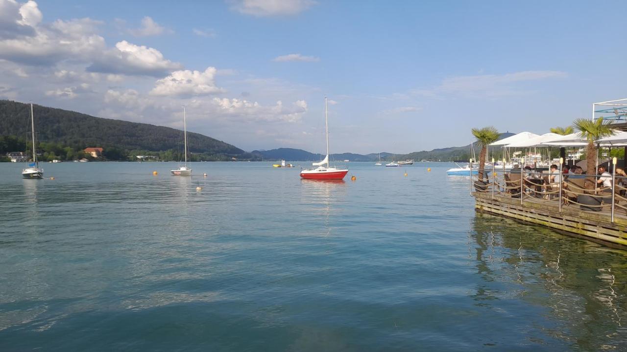 Glanz Und Gloria Velden! Woerthersee In 5 Min Zu Fuss Erreichbar! Velden am Wörthersee Екстериор снимка