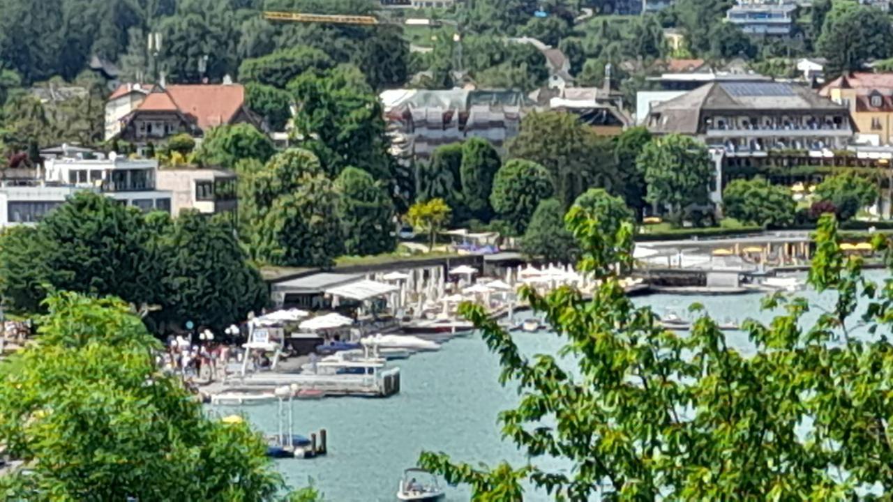 Glanz Und Gloria Velden! Woerthersee In 5 Min Zu Fuss Erreichbar! Velden am Wörthersee Екстериор снимка