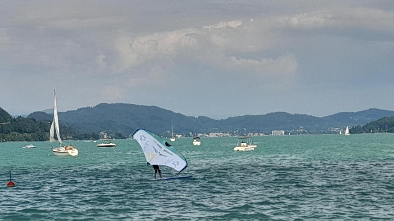 Glanz Und Gloria Velden! Woerthersee In 5 Min Zu Fuss Erreichbar! Velden am Wörthersee Екстериор снимка