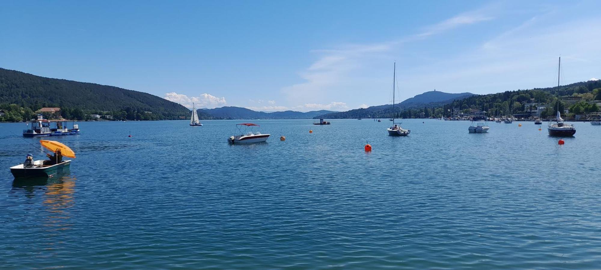 Glanz Und Gloria Velden! Woerthersee In 5 Min Zu Fuss Erreichbar! Velden am Wörthersee Екстериор снимка